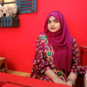 Fareya Khan Smrity