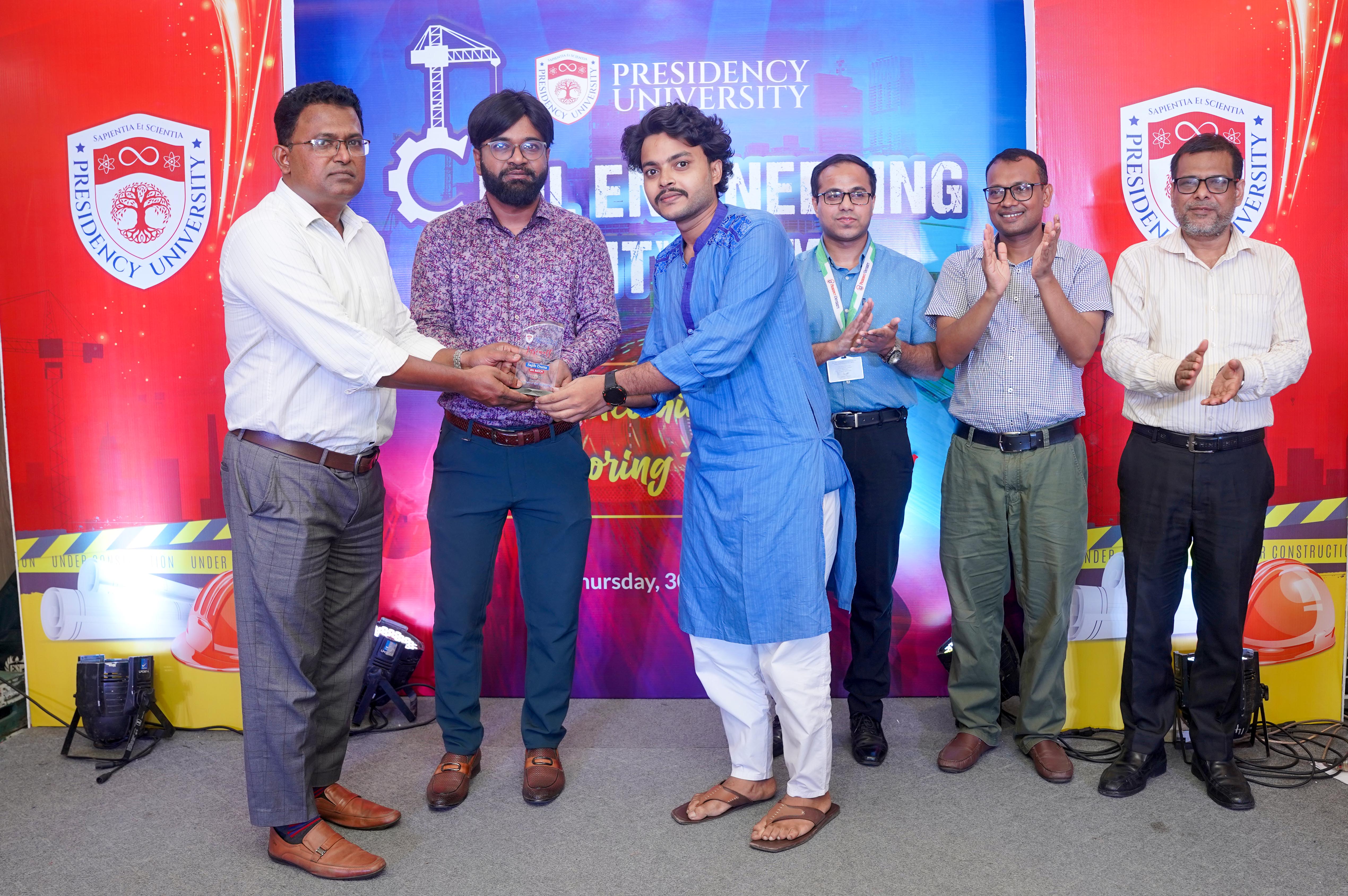 Civil Engineering Unity Day