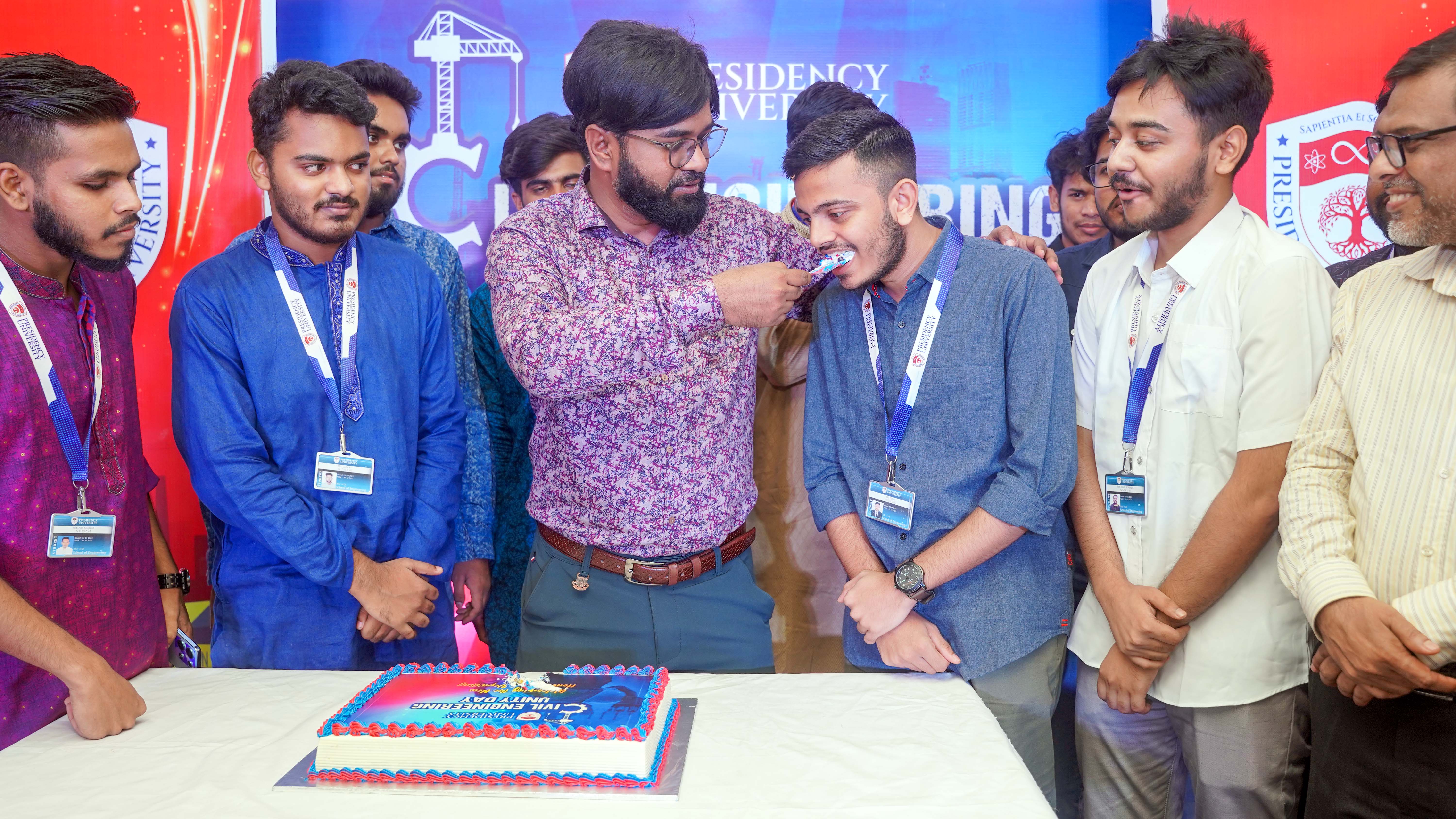 Civil Engineering Unity Day