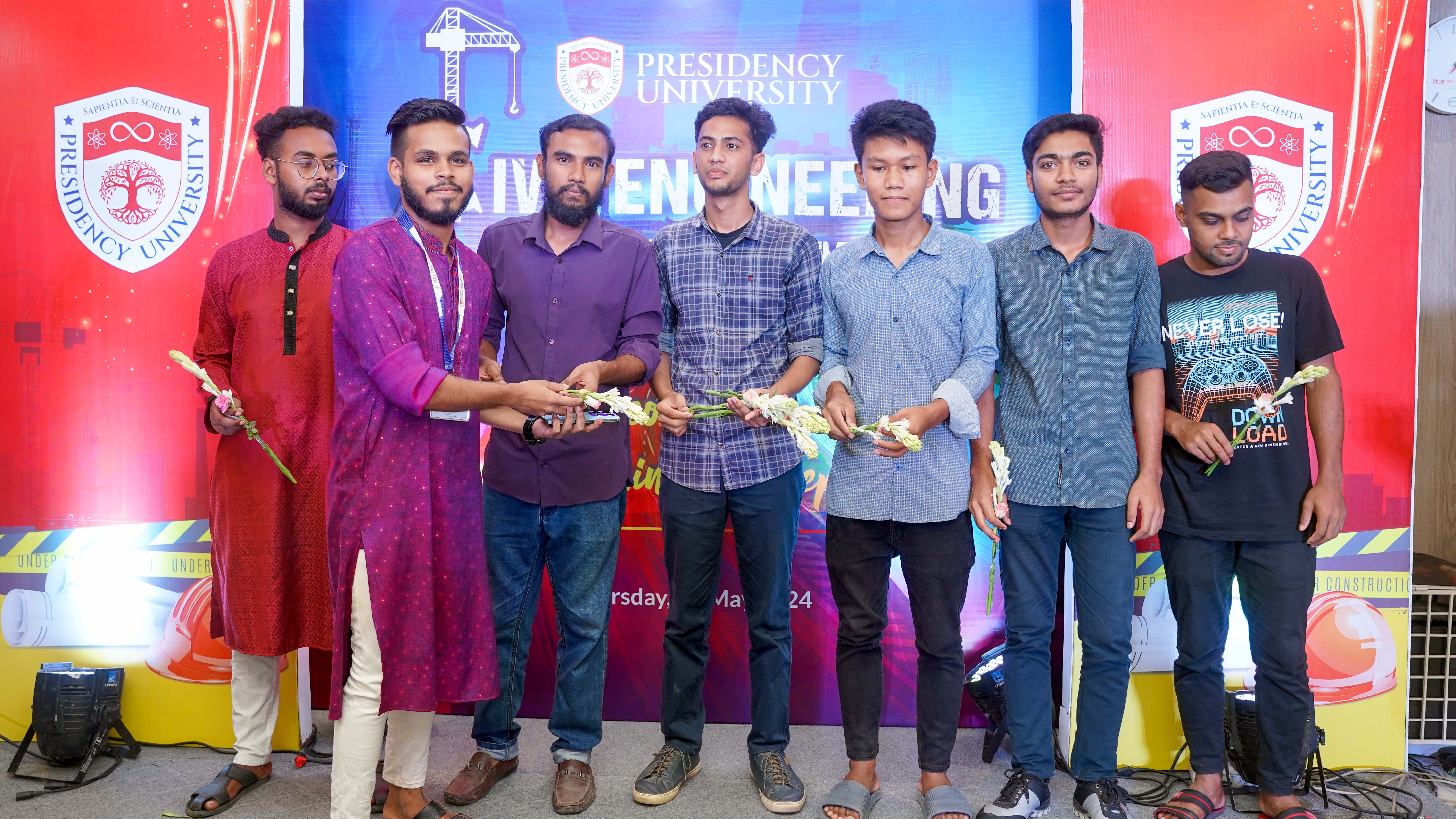 Civil Engineering Unity Day