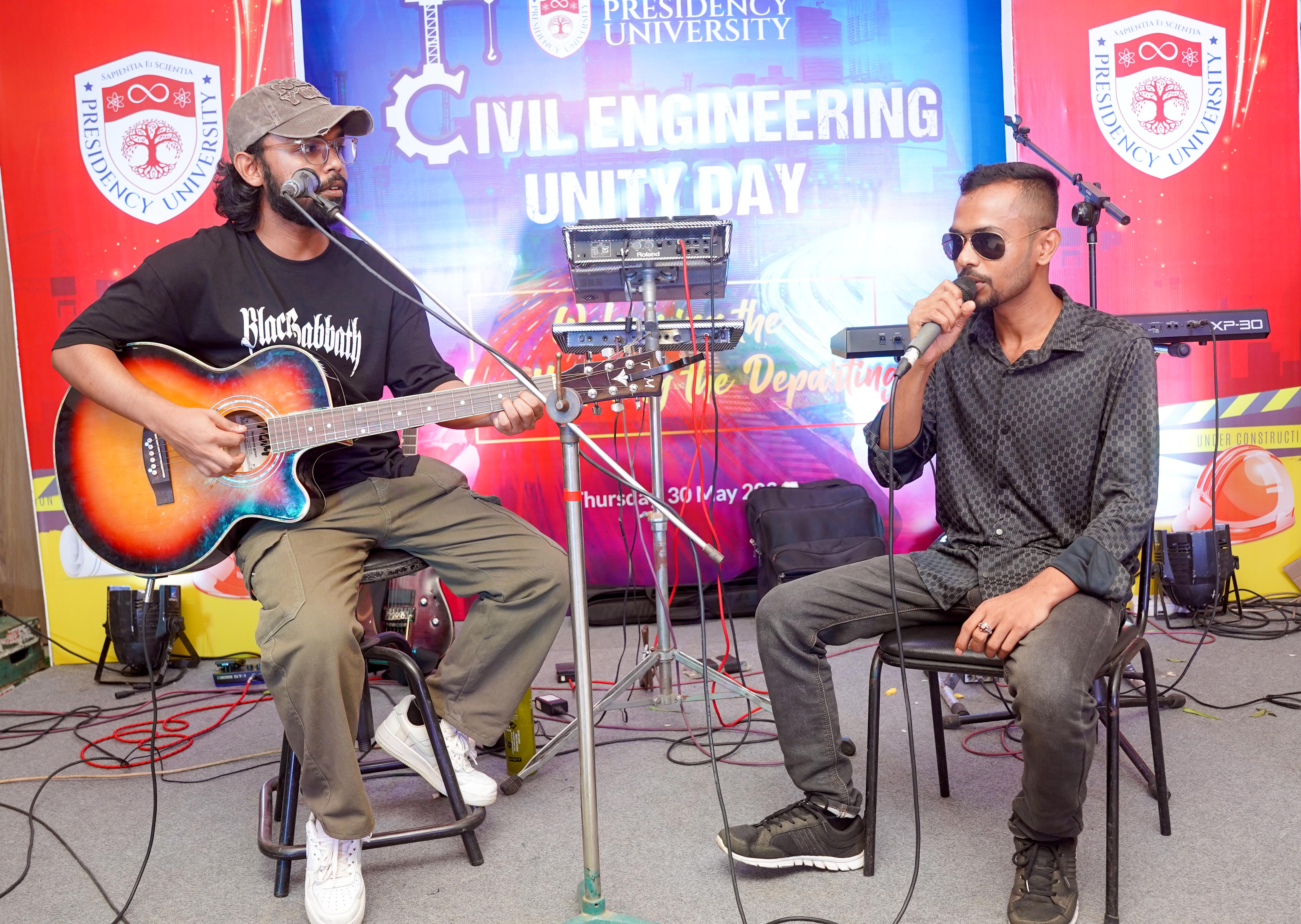 Civil Engineering Unity Day