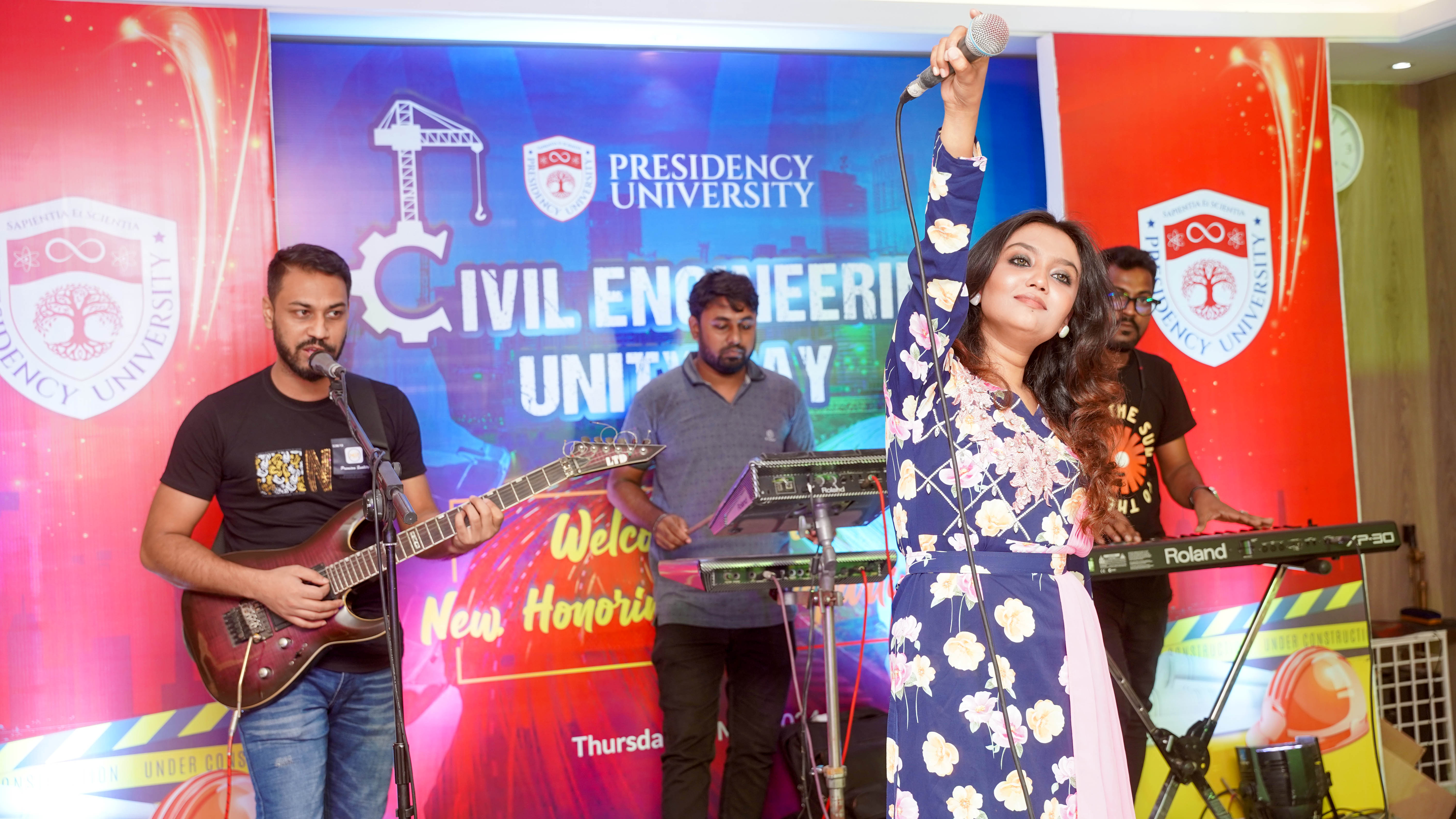 Civil Engineering Unity Day
