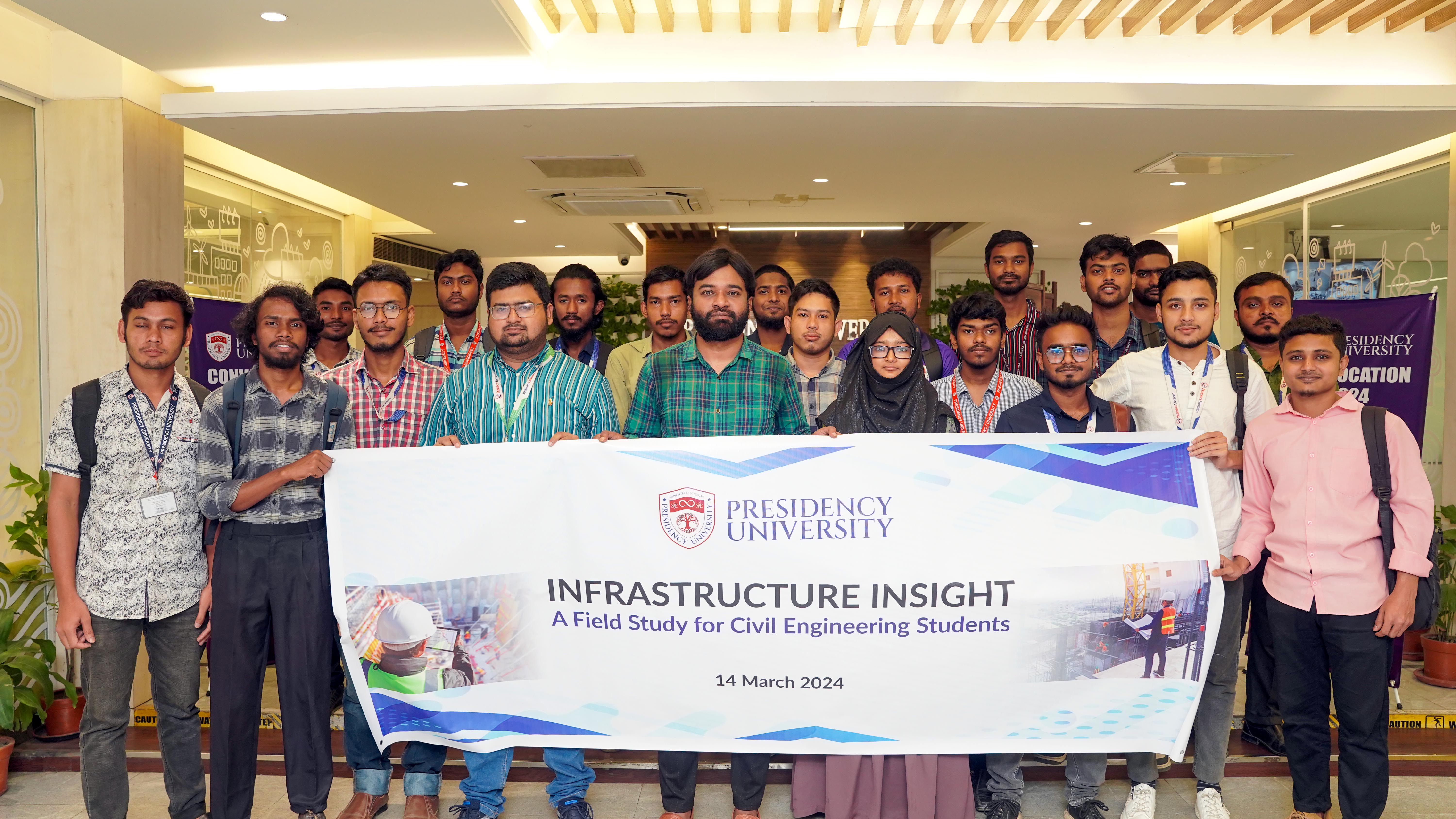 Infrastructure Insight Field Study