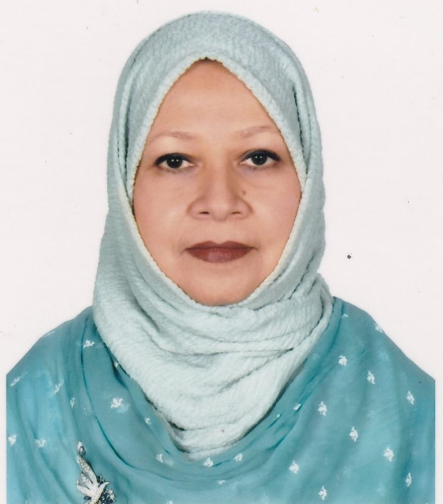 Rumana Ahmed