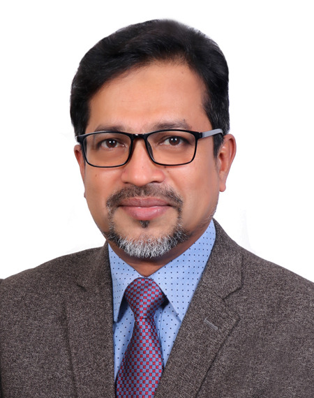 Mohammad Zahedur Rahman