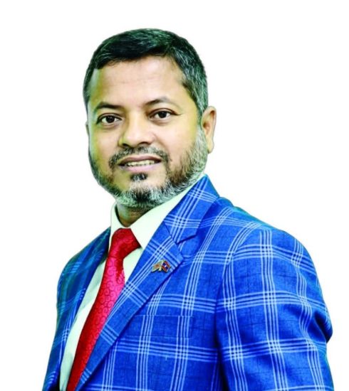 Professor Dr. Mohammed Julfikar Ali